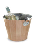 Metallic Ice Bucket